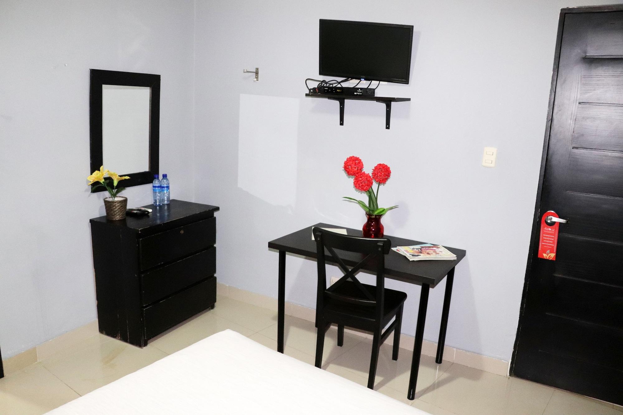 Hotel Merey Санто Доминго Екстериор снимка