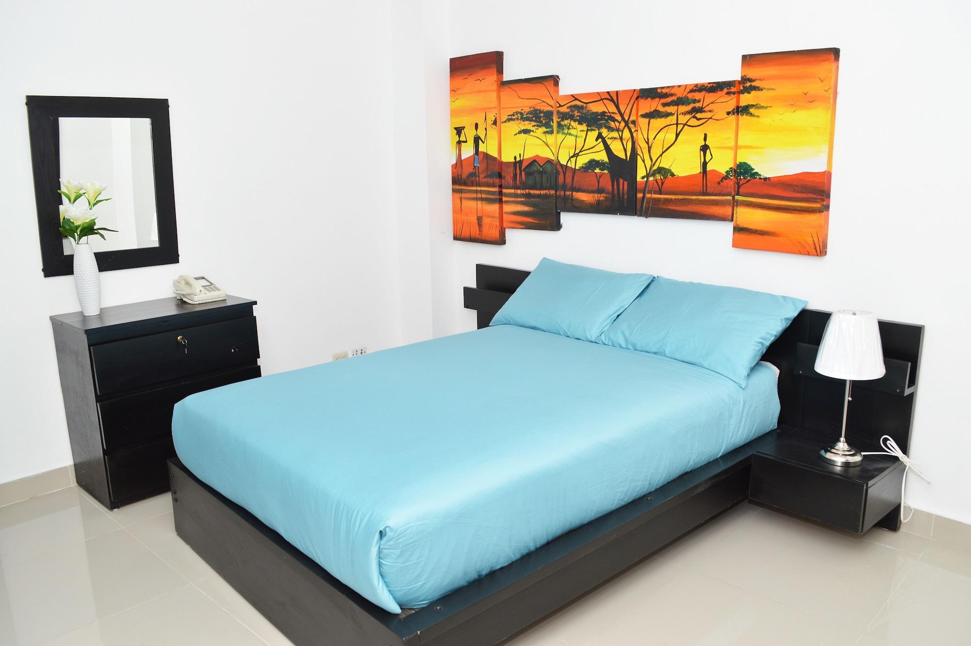 Hotel Merey Санто Доминго Екстериор снимка