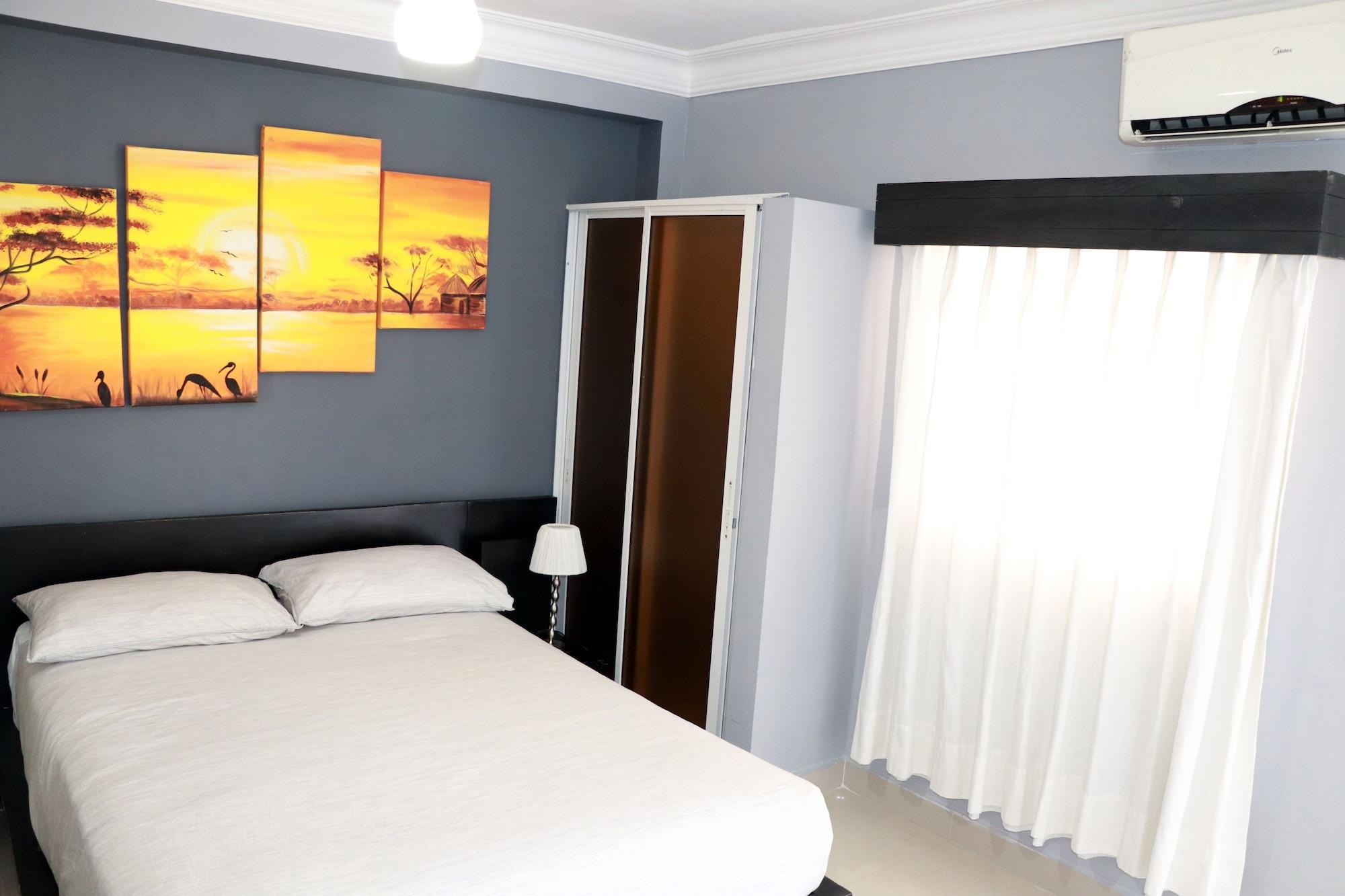 Hotel Merey Санто Доминго Екстериор снимка