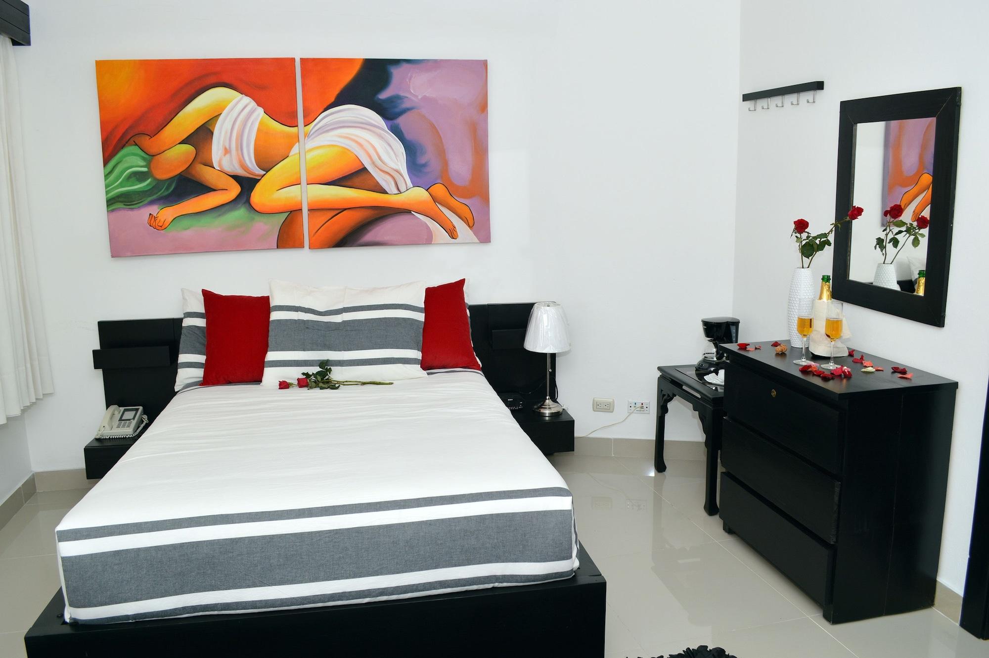 Hotel Merey Санто Доминго Екстериор снимка
