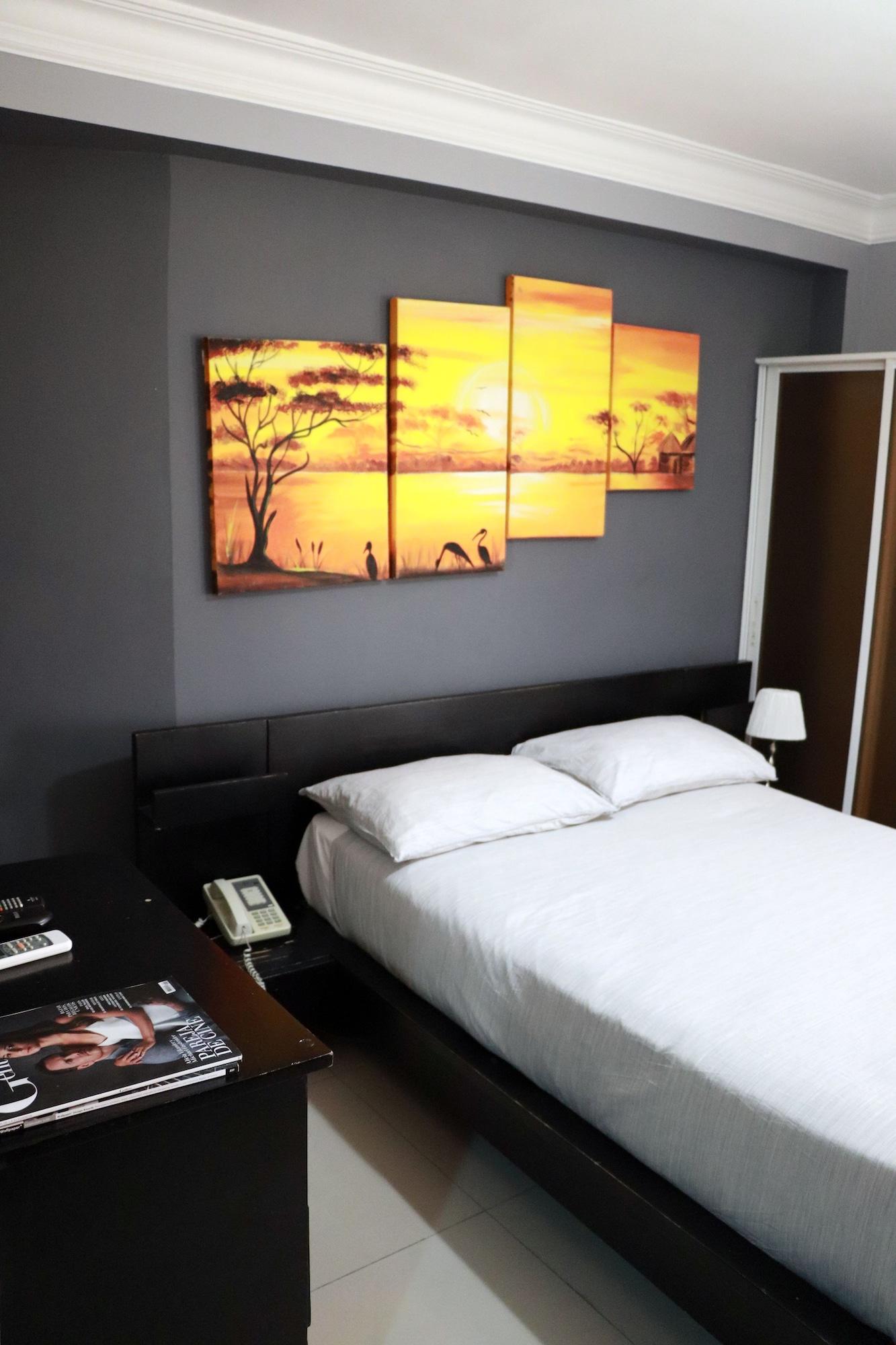Hotel Merey Санто Доминго Екстериор снимка
