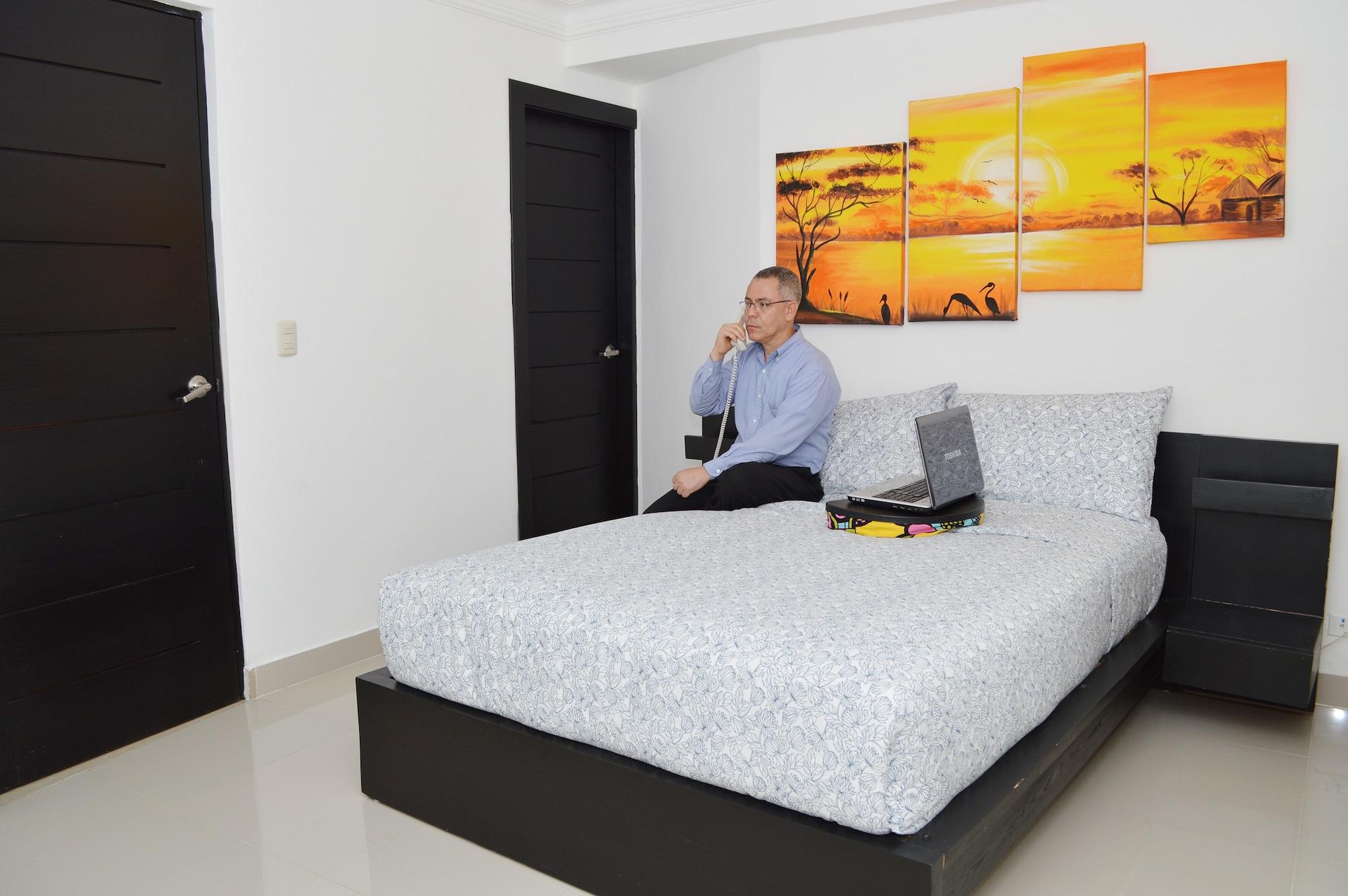 Hotel Merey Санто Доминго Екстериор снимка