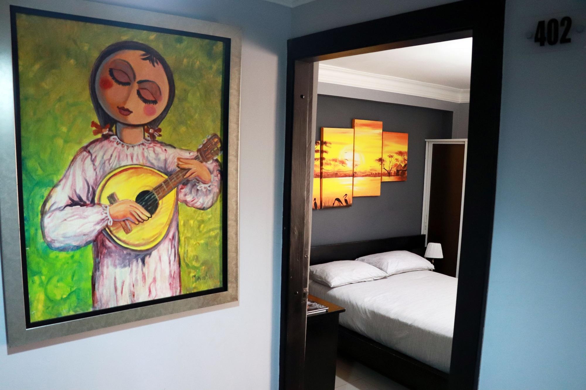 Hotel Merey Санто Доминго Екстериор снимка