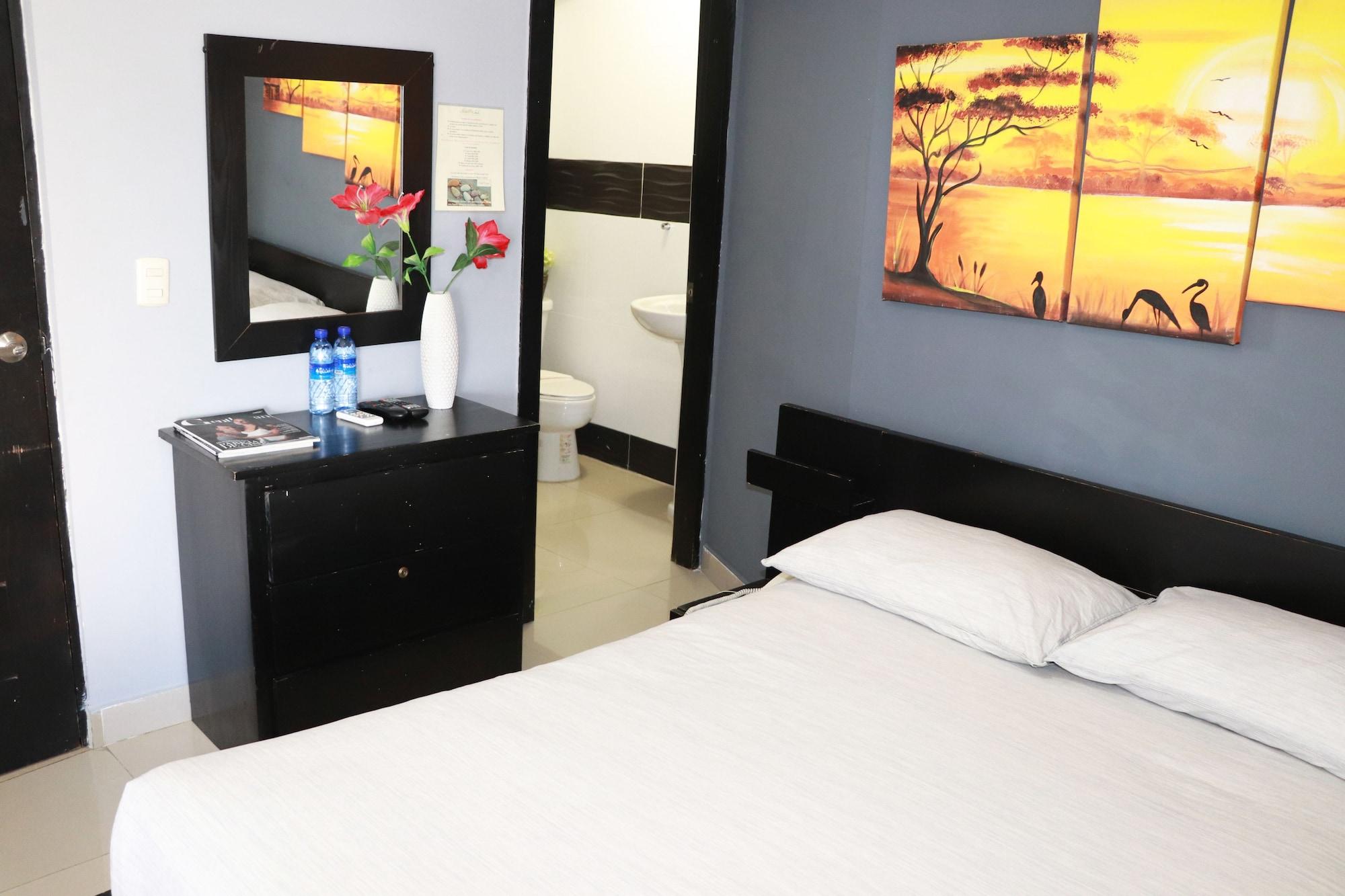 Hotel Merey Санто Доминго Екстериор снимка