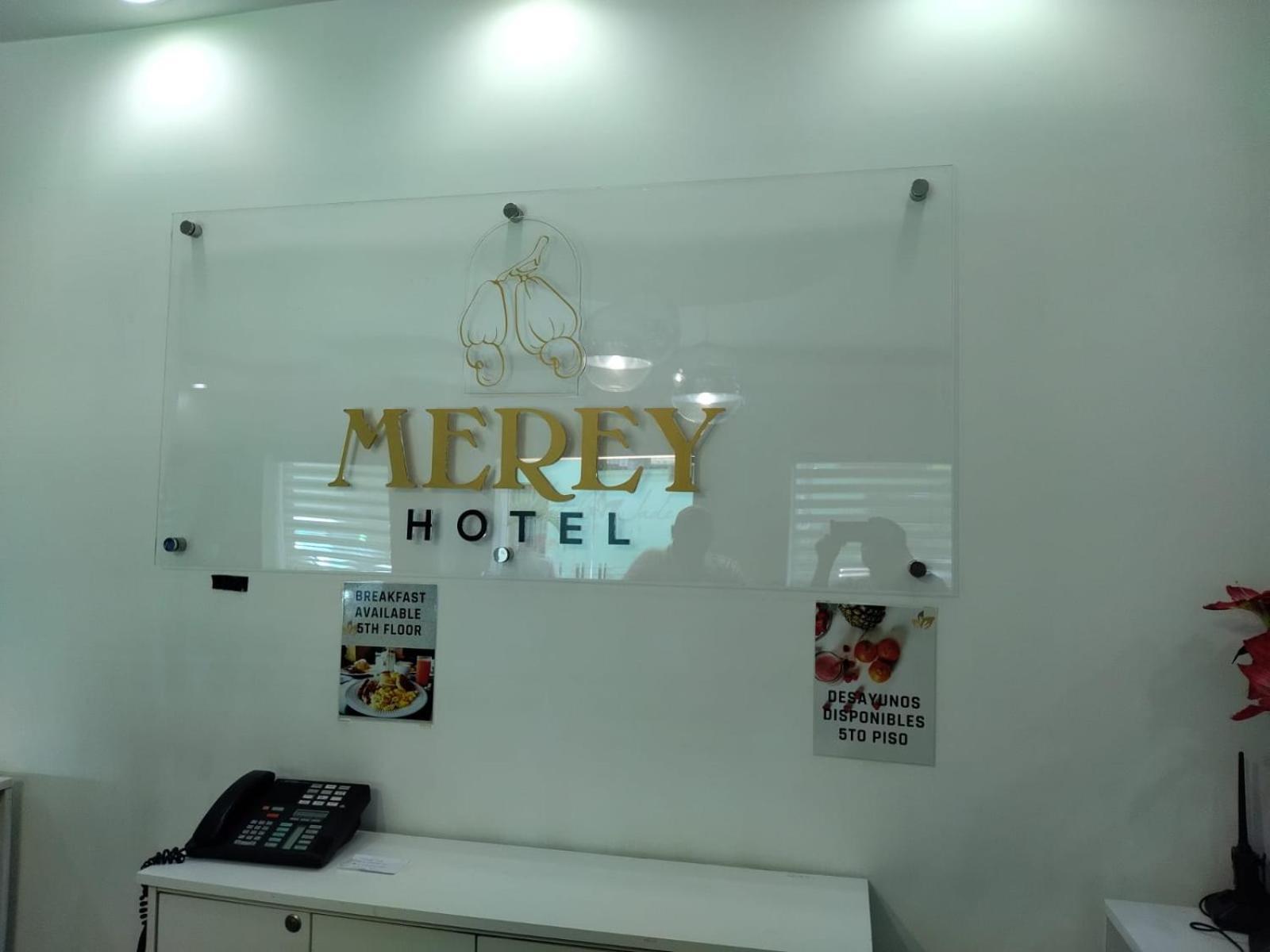Hotel Merey Санто Доминго Екстериор снимка
