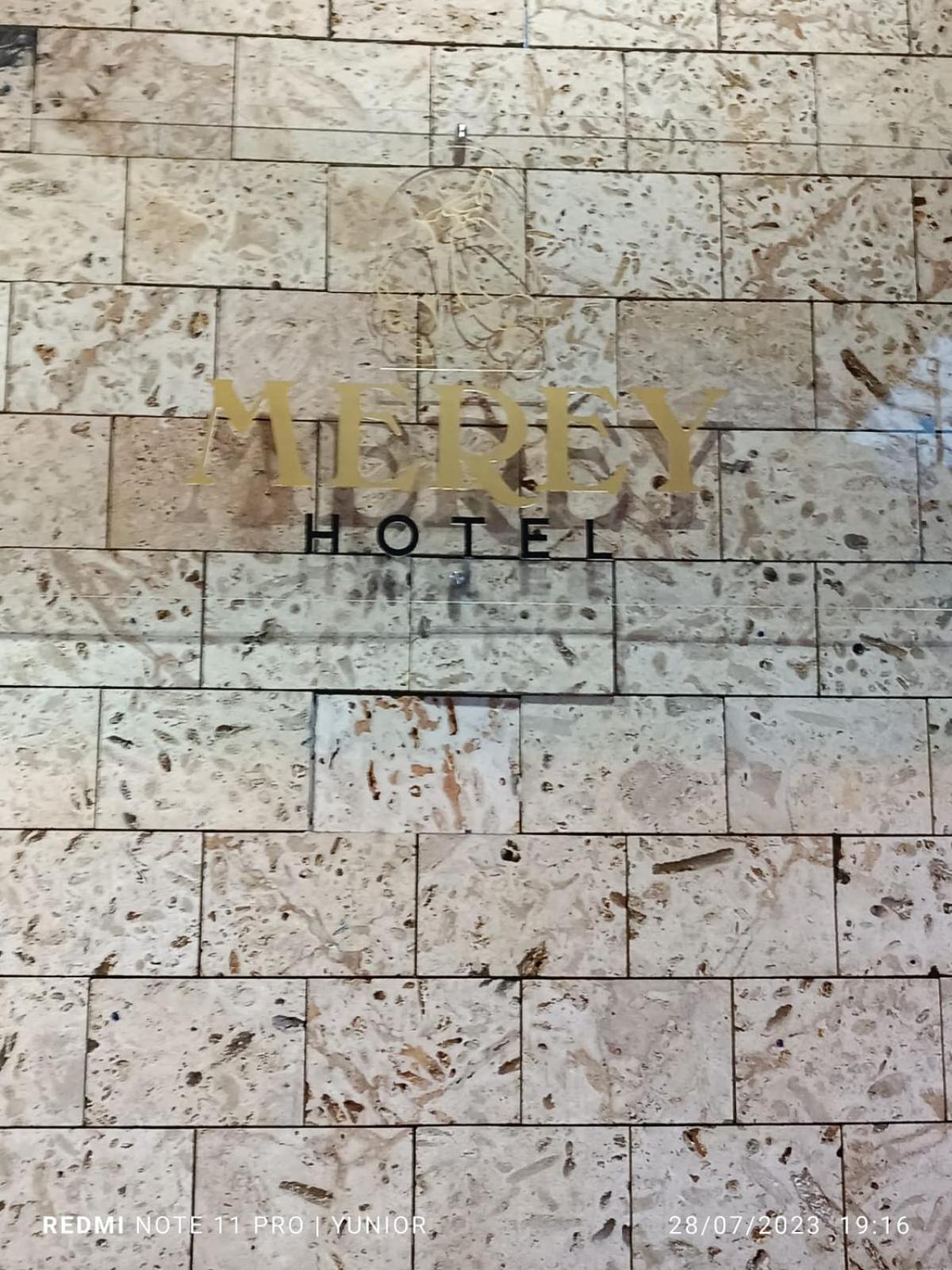 Hotel Merey Санто Доминго Екстериор снимка