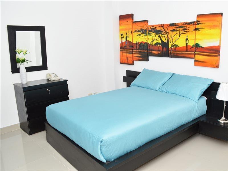 Hotel Merey Санто Доминго Екстериор снимка