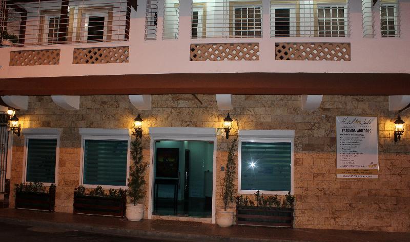 Hotel Merey Санто Доминго Екстериор снимка