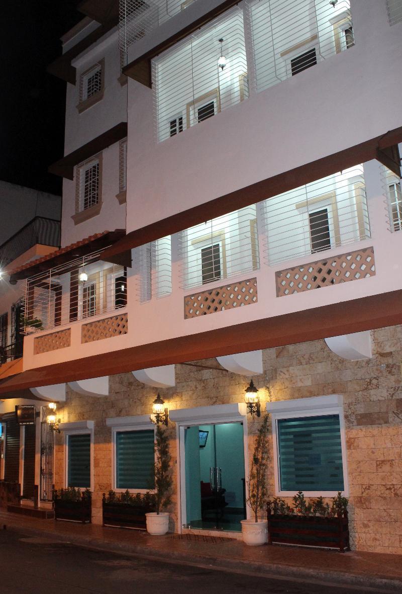Hotel Merey Санто Доминго Екстериор снимка