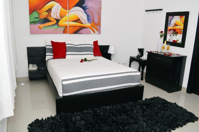 Hotel Merey Санто Доминго Екстериор снимка