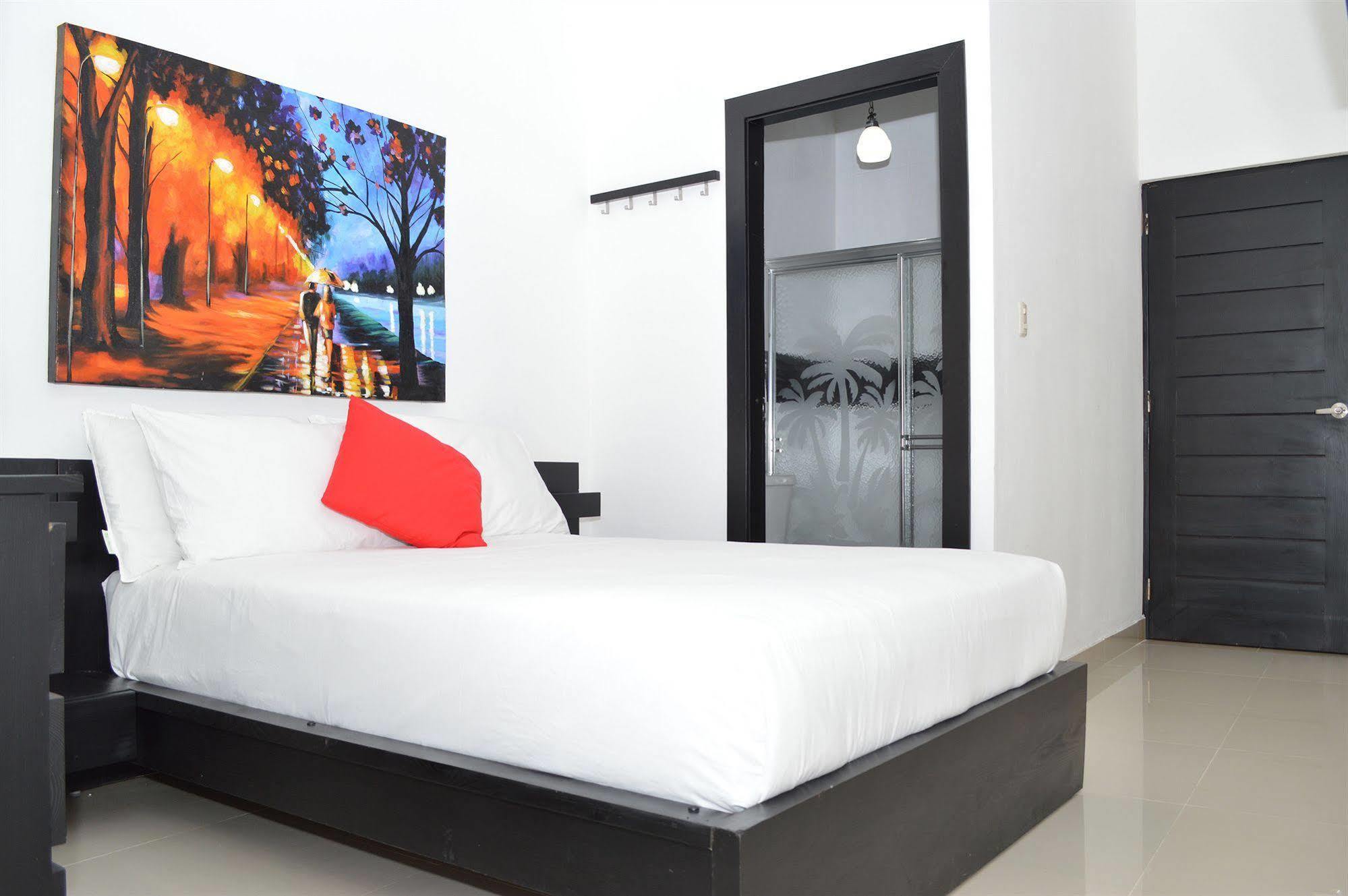 Hotel Merey Санто Доминго Екстериор снимка