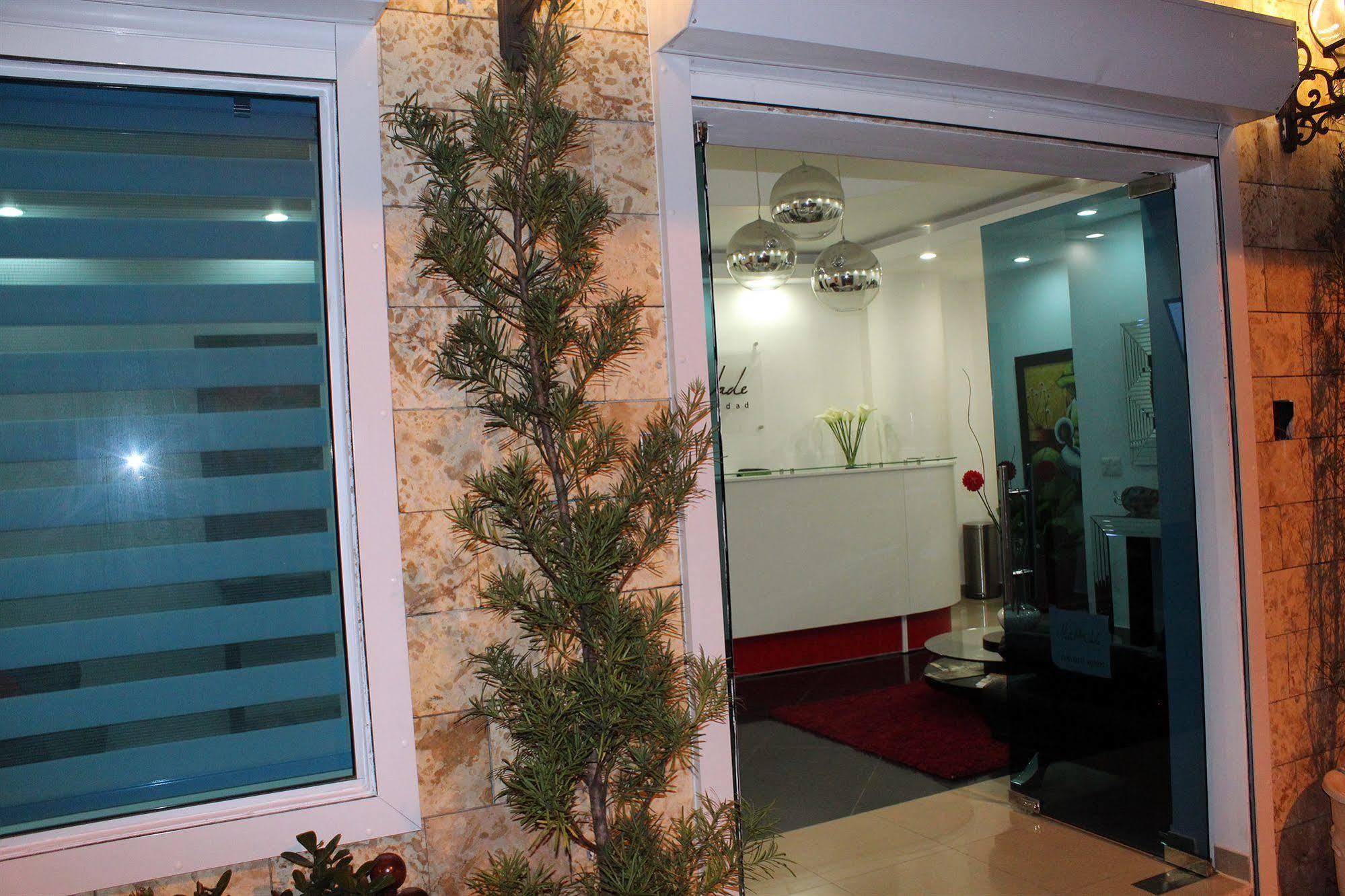Hotel Merey Санто Доминго Екстериор снимка