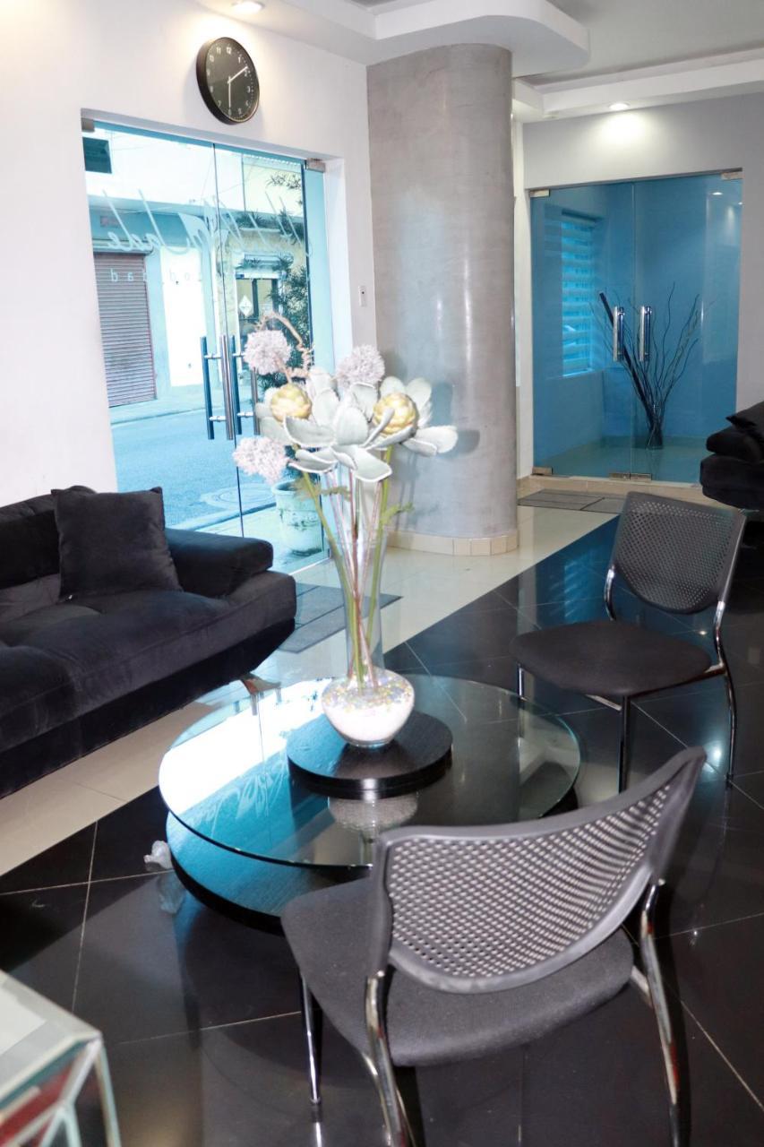 Hotel Merey Санто Доминго Екстериор снимка