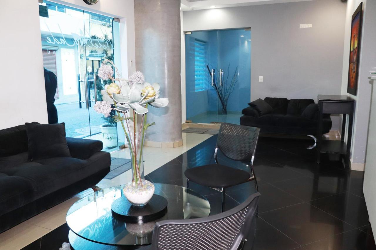 Hotel Merey Санто Доминго Екстериор снимка