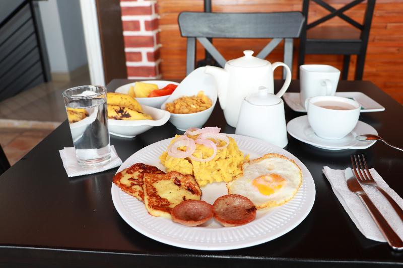 Hotel Merey Санто Доминго Екстериор снимка